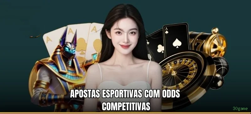Depósito PIX 30game