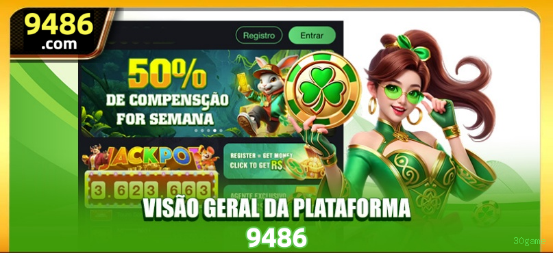 Slots com prêmios 30game